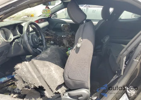 2022 Ford Mustang Gt из США, поврежденный, VIN 1FA6P8CF6N5122575